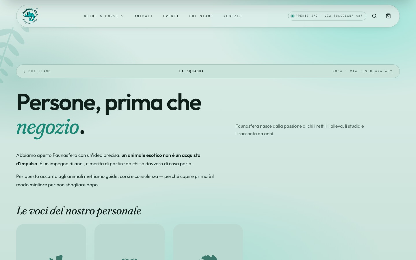Faunasfera — pagina 3